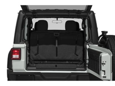 2022 Jeep Wrangler Willys