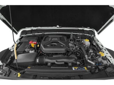 2022 Jeep Wrangler Willys