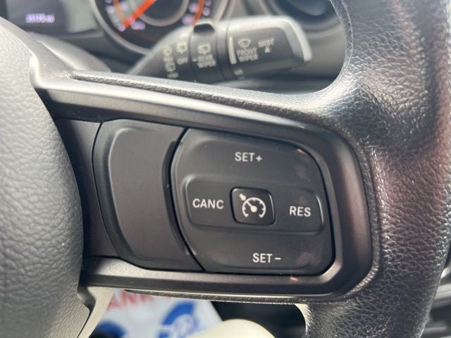 2022 Jeep Wrangler Willys