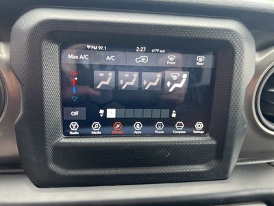 2022 Jeep Wrangler Willys