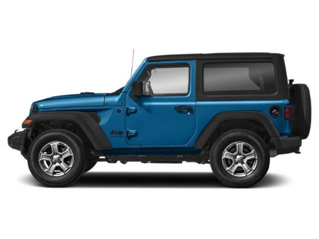 2022 Jeep Wrangler Willys