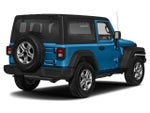 2022 Jeep Wrangler Willys