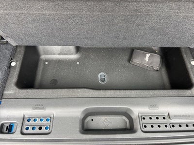 2022 Jeep Wrangler Willys