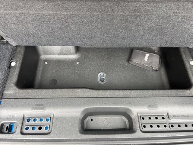 2022 Jeep Wrangler Willys