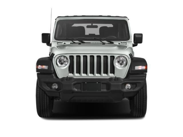 2022 Jeep Wrangler Willys