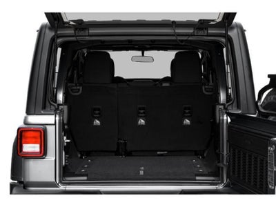 2018 Jeep Wrangler Unlimited Unlimited Sport S