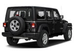 2018 Jeep Wrangler Unlimited Unlimited Sport S