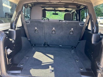 2018 Jeep Wrangler Unlimited Unlimited Sport S