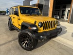 2021 Jeep Wrangler Unlimited Unlimited Sport Altitude