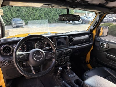 2021 Jeep Wrangler Unlimited Unlimited Sport Altitude