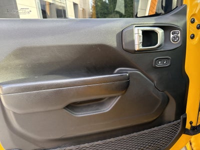 2021 Jeep Wrangler Unlimited Unlimited Sport Altitude