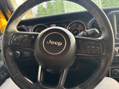 2021 Jeep Wrangler Unlimited Unlimited Sport Altitude