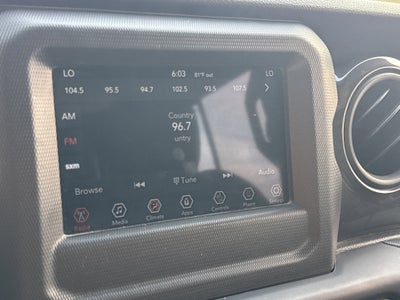 2021 Jeep Wrangler Unlimited Unlimited Sport Altitude