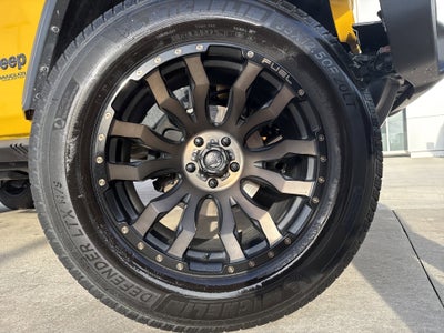 2021 Jeep Wrangler Unlimited Unlimited Sport Altitude