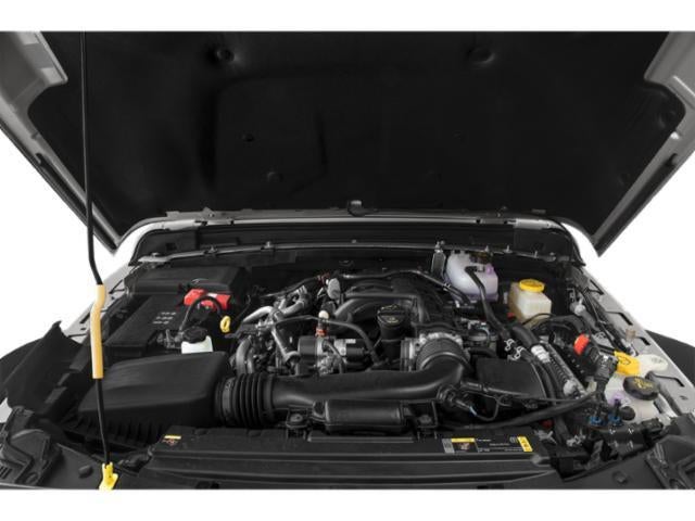 2023 Jeep Wrangler High Tide