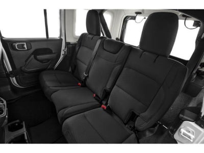 2023 Jeep Wrangler High Tide