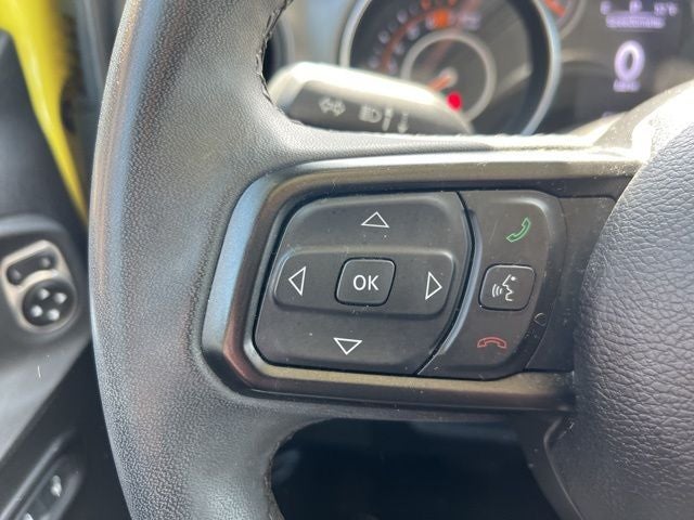 2023 Jeep Wrangler High Tide