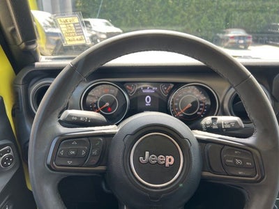 2023 Jeep Wrangler High Tide