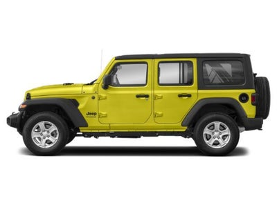 2023 Jeep Wrangler High Tide