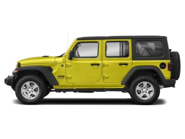 2023 Jeep Wrangler High Tide