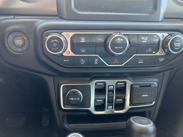 2023 Jeep Wrangler High Tide