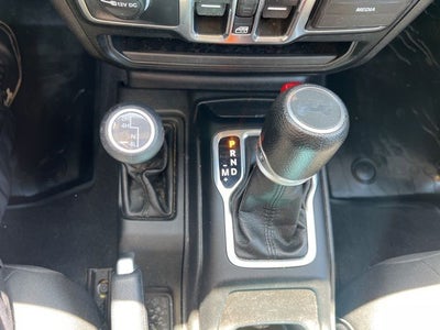 2023 Jeep Wrangler High Tide