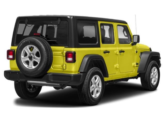 2023 Jeep Wrangler High Tide