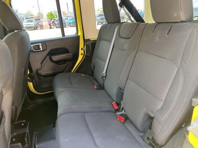 2023 Jeep Wrangler High Tide