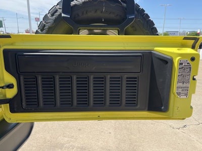 2023 Jeep Wrangler High Tide
