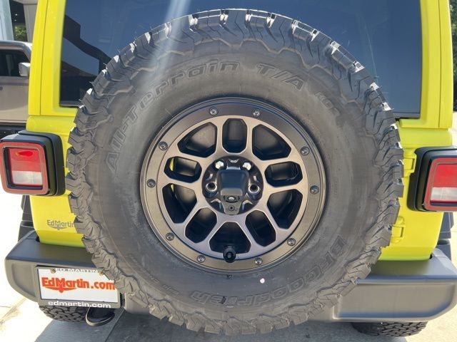 2023 Jeep Wrangler High Tide