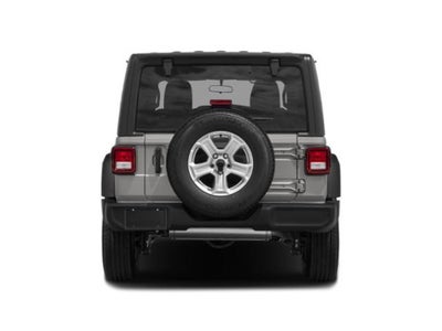 2023 Jeep Wrangler High Tide