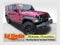 2022 Jeep Wrangler Unlimited Unlimited Willys