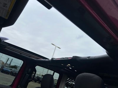 2022 Jeep Wrangler Unlimited Unlimited Willys