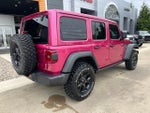 2022 Jeep Wrangler Unlimited Unlimited Willys