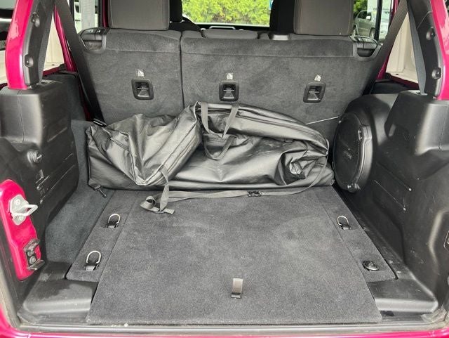 2022 Jeep Wrangler Unlimited Unlimited Willys