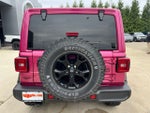 2022 Jeep Wrangler Unlimited Unlimited Willys