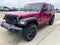 2022 Jeep Wrangler Unlimited Unlimited Willys