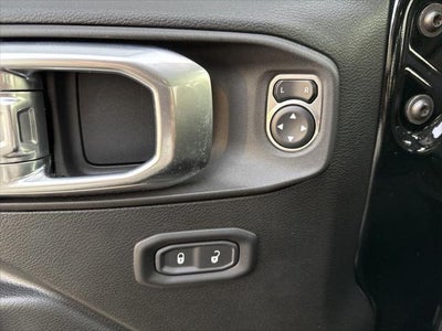 2021 Jeep Wrangler Unlimited Unlimited Willys