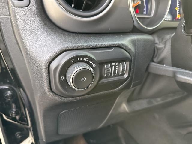 2021 Jeep Wrangler Unlimited Unlimited Willys