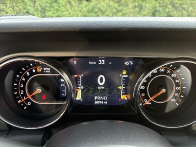 2021 Jeep Wrangler Unlimited Unlimited Willys