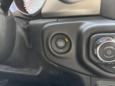 2021 Jeep Wrangler Unlimited Unlimited Willys
