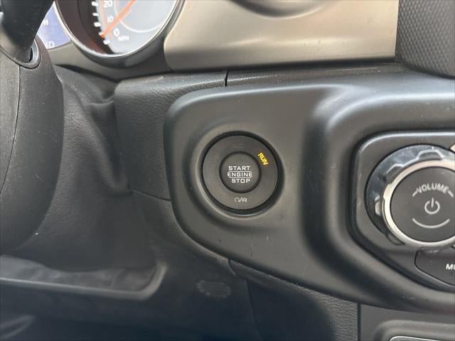 2021 Jeep Wrangler Unlimited Unlimited Willys