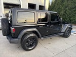 2021 Jeep Wrangler Unlimited Unlimited Willys