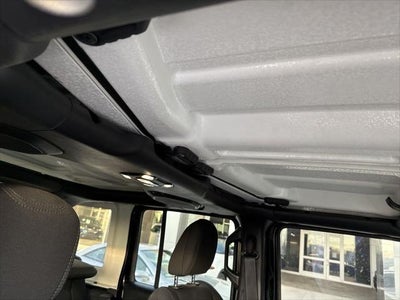 2021 Jeep Wrangler Unlimited Unlimited Willys