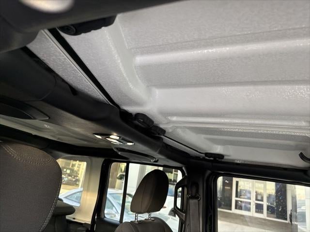 2021 Jeep Wrangler Unlimited Unlimited Willys