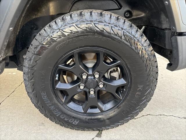 2021 Jeep Wrangler Unlimited Unlimited Willys