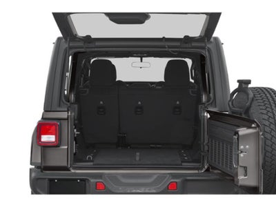 2022 Jeep Wrangler Unlimited Unlimited High Tide