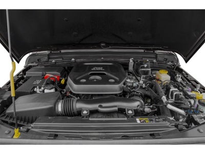 2022 Jeep Wrangler Unlimited Unlimited High Tide