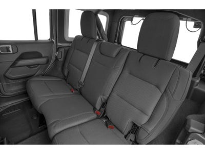 2022 Jeep Wrangler Unlimited Unlimited High Tide