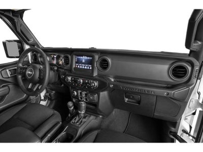 2022 Jeep Wrangler Unlimited Unlimited High Tide